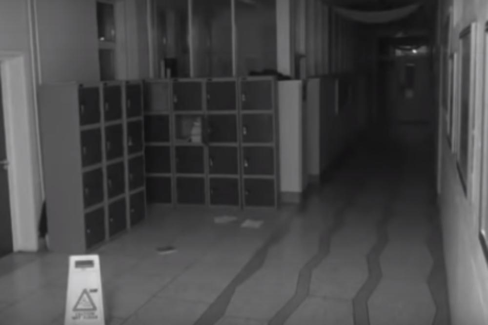 U OVOJ ŠKOLI NIKO NE SME DA PRENOĆI! Pogledajte JEZIVE STVARI koje se dešavaju kasno uveče! (VIDEO)