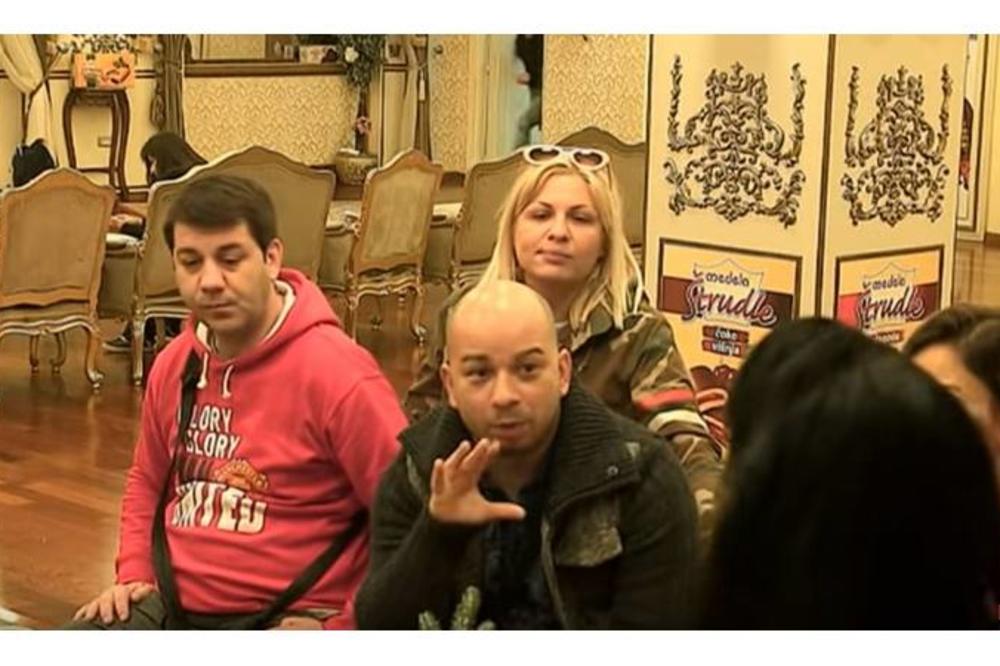 AFERA LAMBORDŽINI: Mili ponizio OVU takmičarku! (VIDEO)