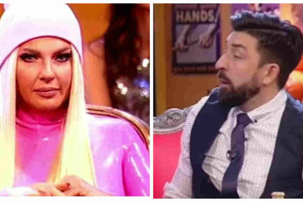 OVAJ DETALJ NIKO NIJE PRIMETIO: Zbog jednog Ognjenovog pitanja JK je PREVRTALA očima! Da li osećate i vi TENZIJU?