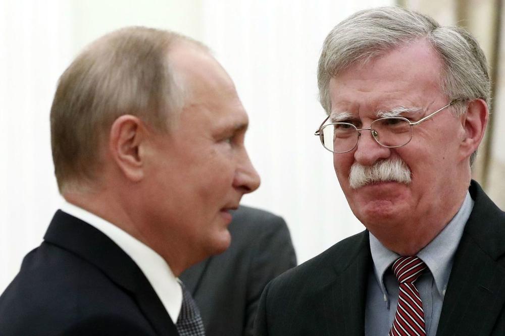 KOSOVO TREBA PODELITI! AMERICI JE VAŽNIJI PUTIN OD ALBANACA! Čovek od TRAMPOVOG POVERENJA otkrio namere Vašingtona