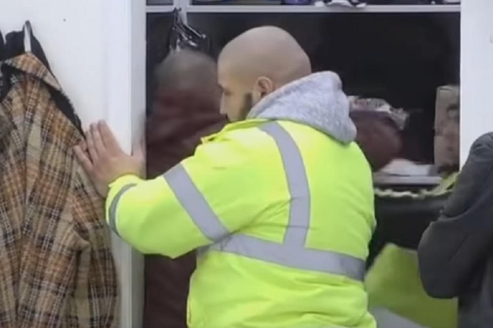 SALE TRU OŠAMARIO ČLANA OBEZBEĐENJA: Pijan nasrnuo na Jelenu Krunić, pa je došlo do ozbiljnog FIZIČKOG obračuna!