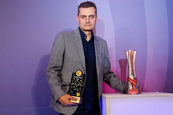 SELEKTOR SRPSKIH HEROINA PREZADOVOLJAN: Terzić - Ovo je jedna od najvažnijih medalja!