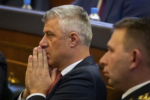 TAČI DONEO ODLUKU: Prelomio je nakon dosta RAZMIŠLJANJA! SUSPENDOVAĆU TAKSE, DAJTE MI SAMO 1 STVAR