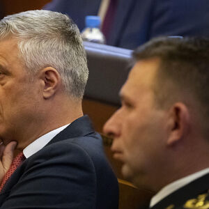 ČOVEK KOJI JE GONIO HAŠIMA TAČIJA ZBOG ZLOČINA NA KOSOVU HOĆE TRAMPA DA STRPA U ZATVOR: Tvrdi da može da dokaže OVO