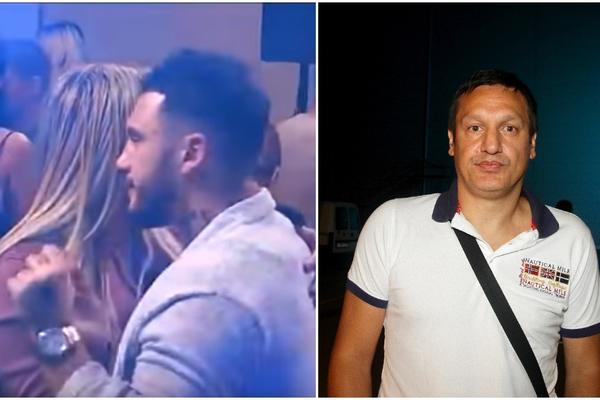 REŠILA DA PREBOLI SLOBU? Luna ZAPLESALA sa njim, a Gagi mu odmah našao ZAMERKU! A evo da li bi podržao njihovu VEZU