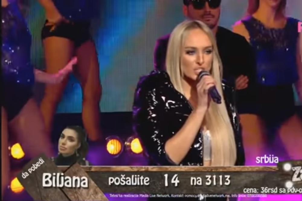 LUNA POSLE ZADRUGE ŽELI DA POSTANE PEVAČICA, A SADA JE ISPLIVALA NJENA PESMA: Ovi stihovi će je ZABOLETI! (FOTO)