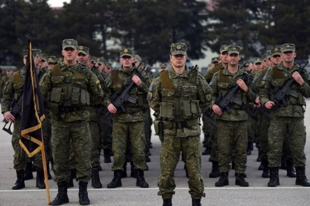 DOGOVORILI TAKTIKU: Albanci otimaju deo SRBIJE i to više NI NE KRIJU!