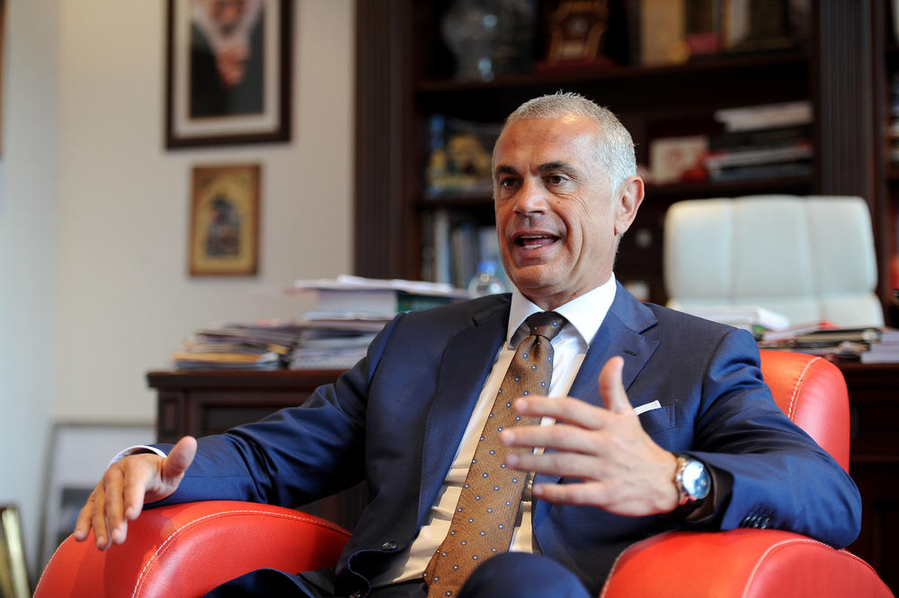 Zvezdan Terzić poručuje da je pravilo o 4 stranca upereno protiv Zvezde