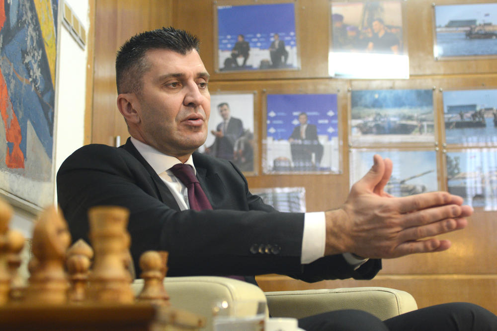 Odgovorio je na sva pitanja - Zoran Đorđević 