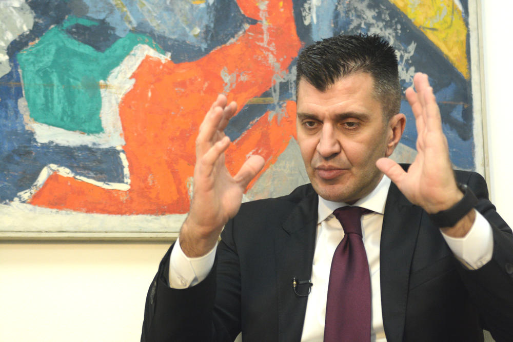 Hrabor se bavi problemima građana - Zoran Đorđević  