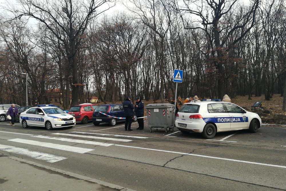 HOROR ISPRED VRTIĆA U BEOGRADU! Muškarac se ubio iz lovačke puške!!!