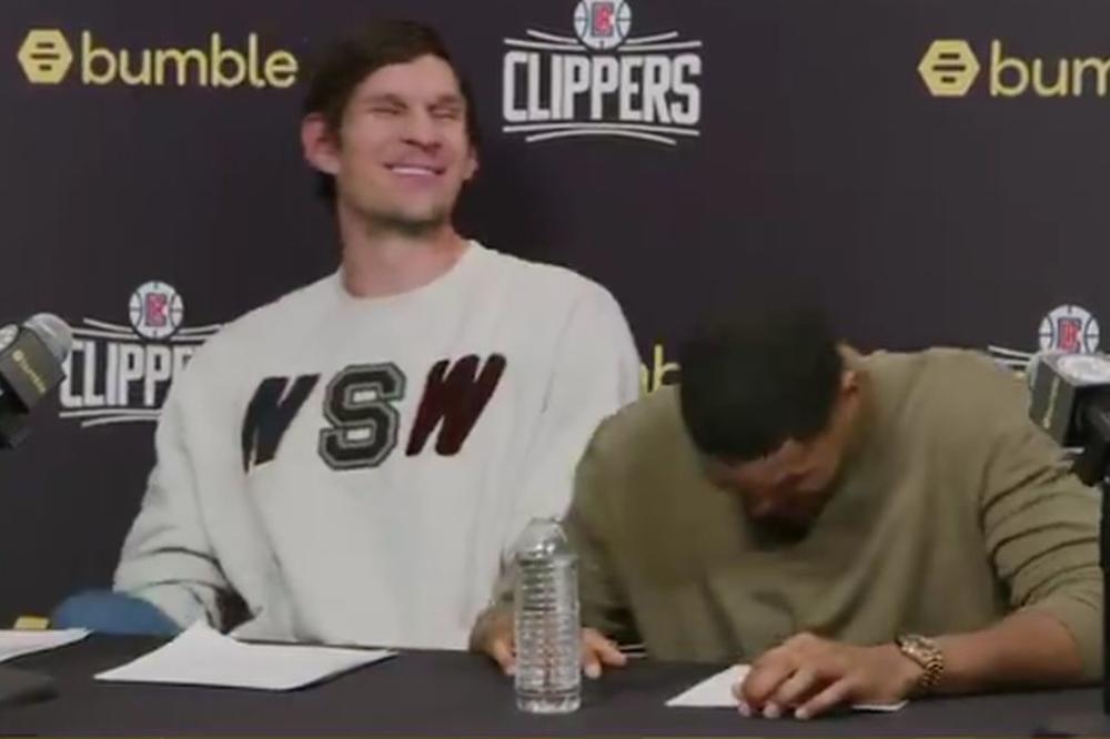 ČOVEK SE 'ZALEDIO': Iako je jedan od najvećih boksera u istoriji kad je video Bobija nije mu bilo svejedno!