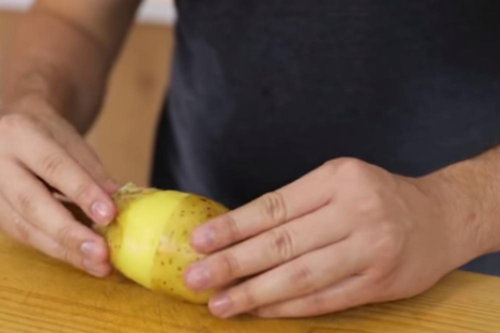 LEK ZA HEMOROIDE NE POSTOJI I NEMATE GA KOD SVOJE KUĆE