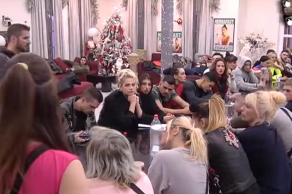 MILJANA OPET UHVAĆENA U LAŽI: Pričala kako su Marko i Dragana imali se*s u bekstejdžu Zadrugovozije!