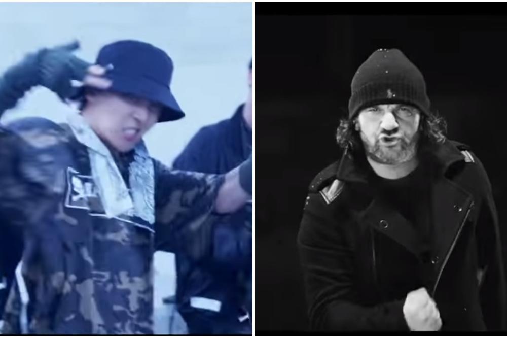 SRBIJA KRADE OD SVETSKIH UMETNIKA MISLEĆI DA NIKO NEĆE PRIMETITI JER JE MALA: Lukas na udaru Korejaca! Bukti RAT!