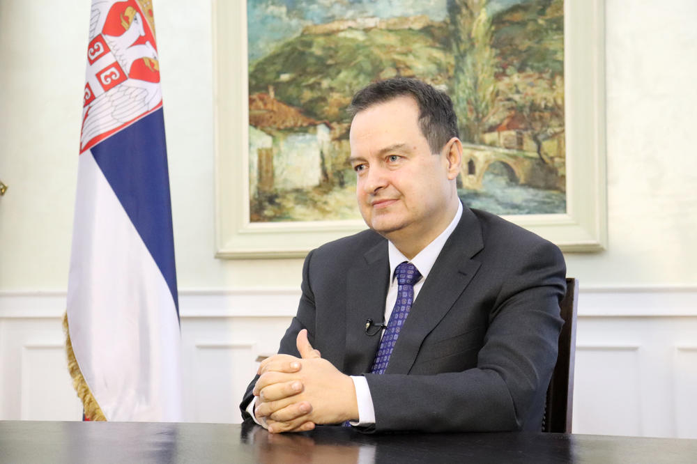 OVO JE BILA GLAVNA TEMA! Dačić se u Vašingtonu sastao sa Trampovim specijalcem za Srbiju!