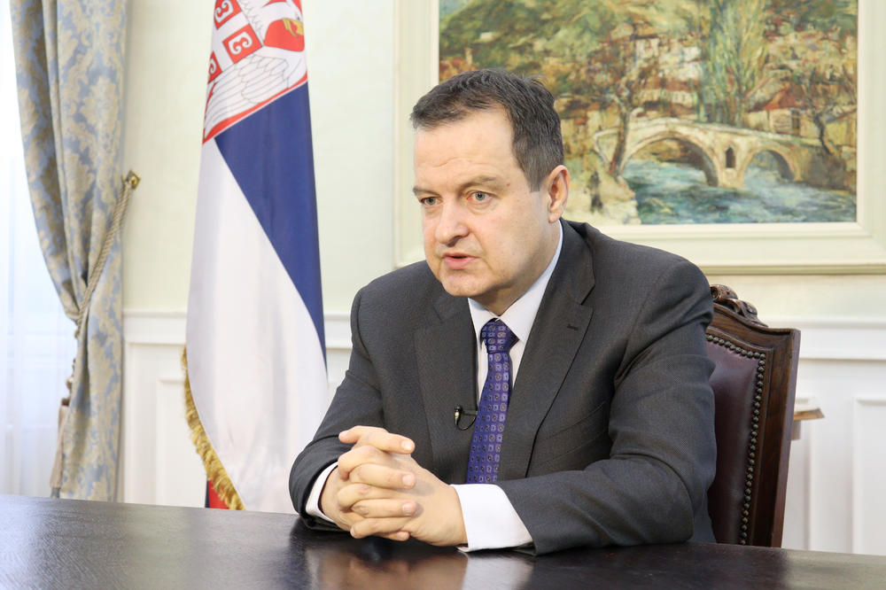 DAČIĆ SE PONOVO OGLASIO! Ima najnovije vesti za državljane SRBIJE!