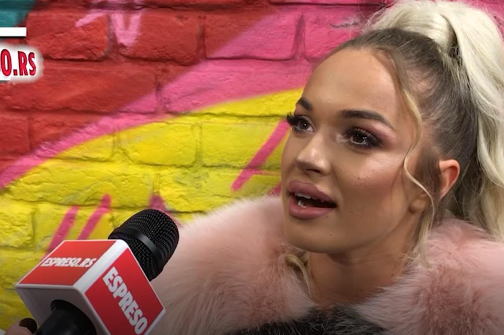 TEODORA DŽEHVEROVIĆ PROGOVORILA O POKUŠAJU SAMOUBISTVA: Najbitnije mi je da moja porodica zna da sam ja okej...