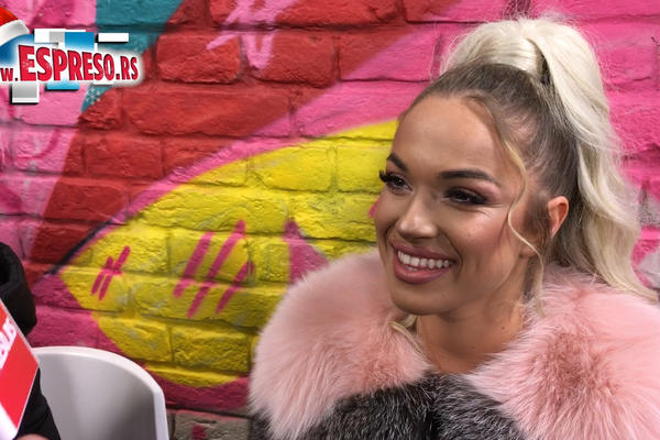 TEODORA DŽEHVEROVIĆ I KIJA SNIMAJU DUET! Ova vest će prodrmati 2019. godinu!