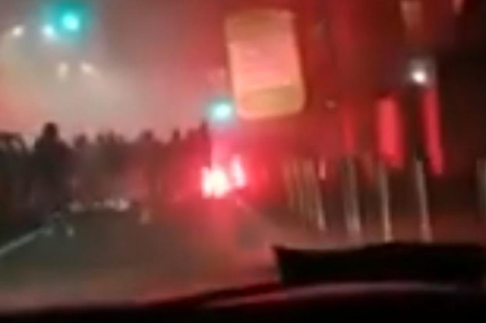 NAVIJAČ INTERA IZBODEN NA SMRT: Spremili sačekušu tifozima Napolija, a ovi su povadili hladno oružje!