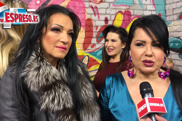 ONE SU NAJBOLJE PRIJATELJICE NA ESTRADI! Goca Božinovska i Zlata Petrović jedine shvataju SUŠTINU praznika