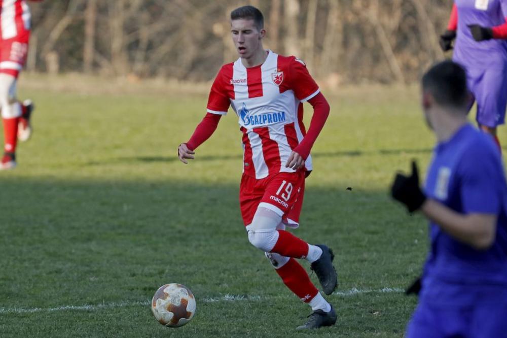 UPOZNAJTE ZVEZDINOG DEBITANTA: Srpski Luka Modrić ili Terzićeva greška?