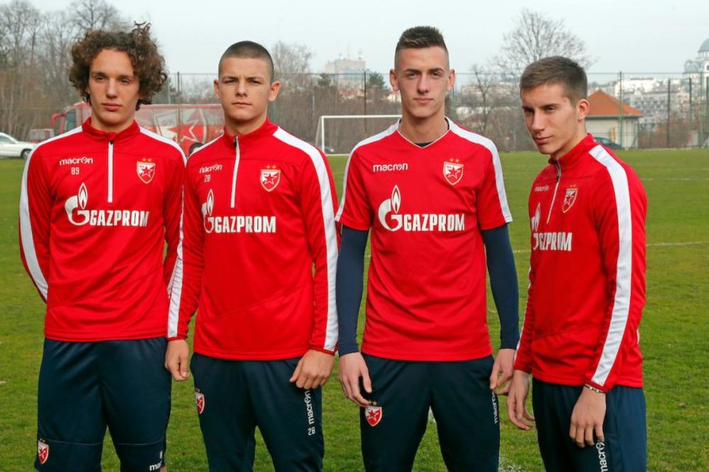 NASLEDNIK MARKA MARINA JE VEĆ U ZVEZDI: On sve vidi kao kompjuter, protura loptu tamo gde niko ne očekuje!