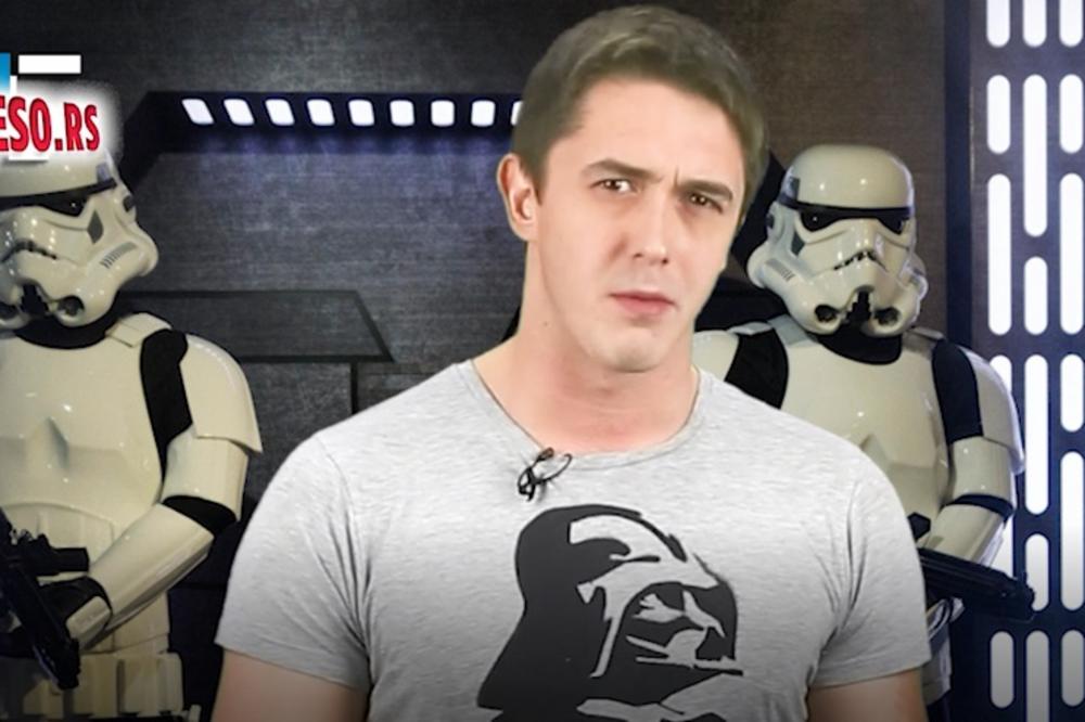 ESPRESO TVITER Glumac Darko Ivić pola Kristijan pola Saša Radulović: Ti ozbiljno dečko da proveriš KATARAKTU...