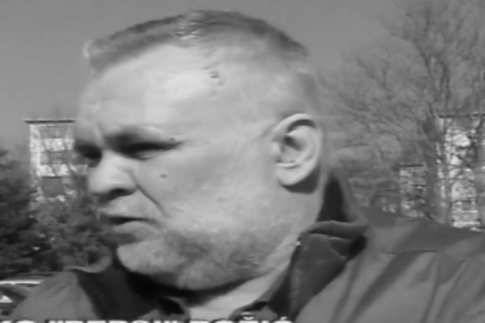 UMRO BOŠKO BOŽIĆ PEPSI: Žoc, Vujošević, Šakota i Muta su brinuli za njegovo zdravlje!