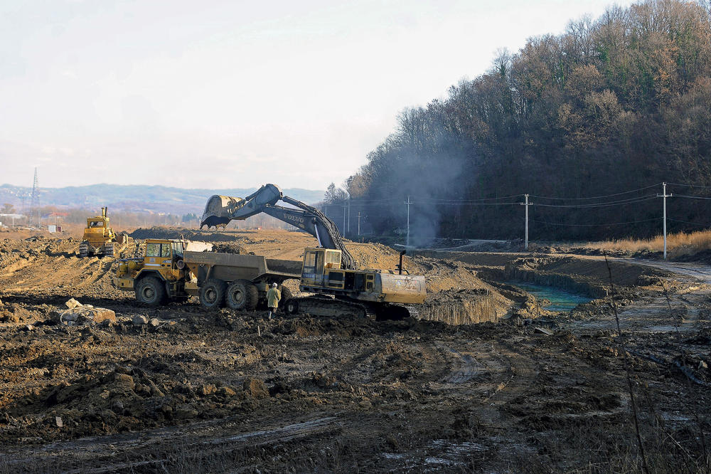 PRIPREME ZA NOVE KOPOVE: Realizacija investicionih projekata u RB „Kolubara“