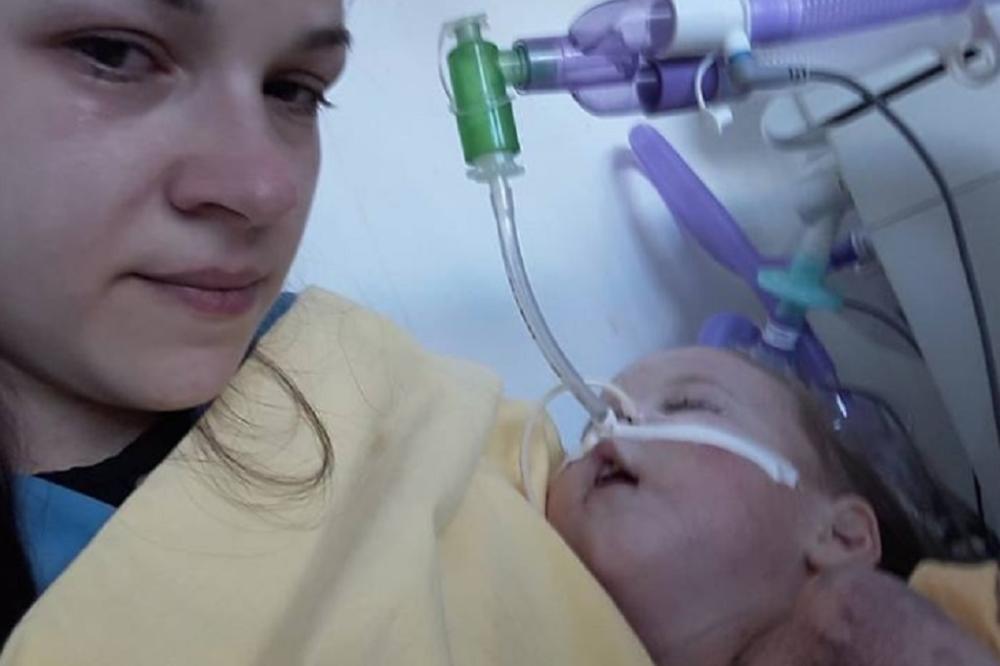 ZA NOVU GODINU ODNEĆU JOJ POKLON NA GROB: Majka MALE NAĐE će DOČEK provesti u SUZAMA, a u PONOĆ ĆE IMATI 1 ŽELJU