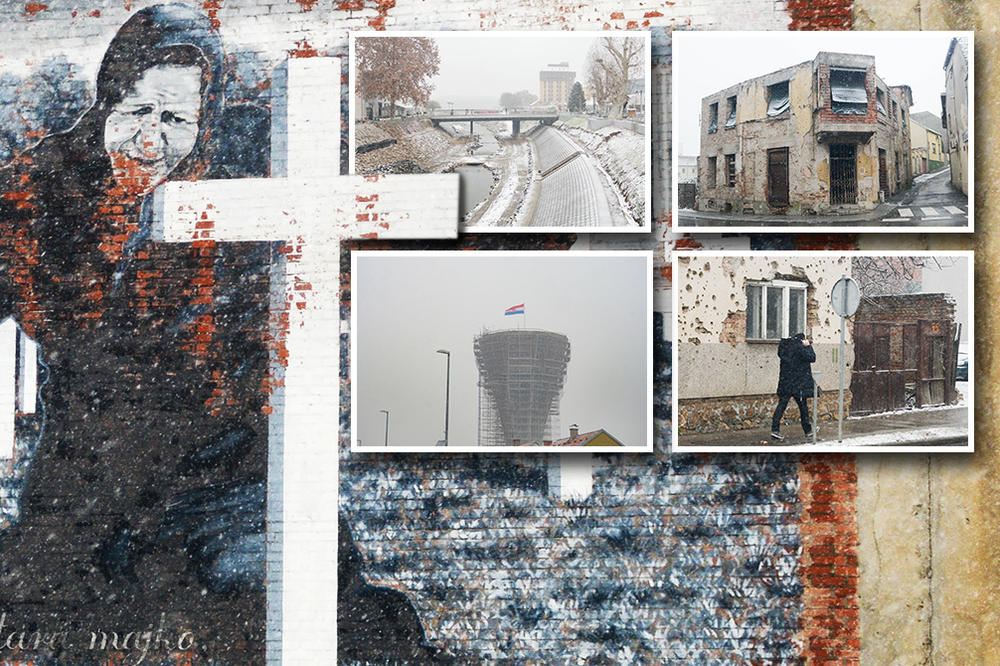 VUKOVAR, 27 GODINA KASNIJE: Trulež i život, ruku pod ruku (FOTO)