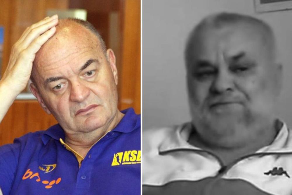 VUJOŠEVIĆ POTRESEN ZBOG SMRTI PRIJATELJA: Za njega je važila ona Arsenova - Ko mnogo daje, malo prima!