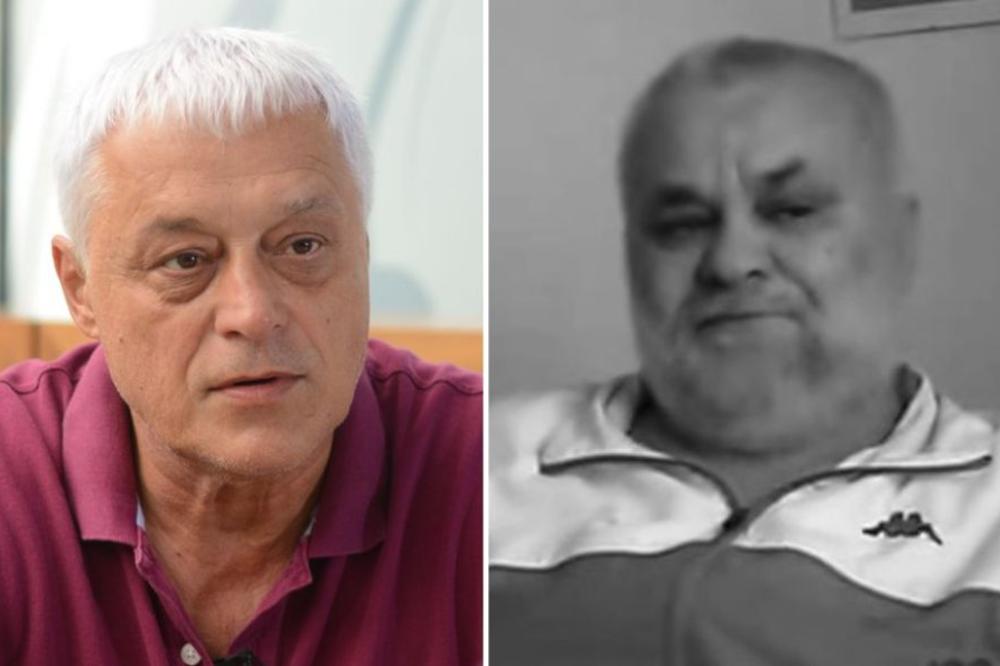 BILI SU DRUGOVI IZ VOJSKE! MUTA NIKOLIĆ ZATEČEN ZBOG SMRTI PRIJATELJA: On je bio moja krvna grupa čovek!