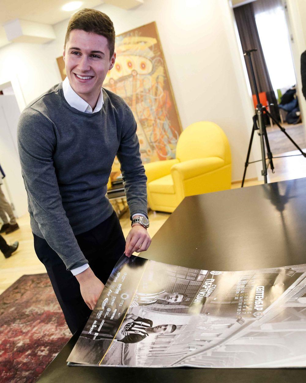 Danilo Pantić smatra da se tereni u Srbiji moraju hitno srediti  