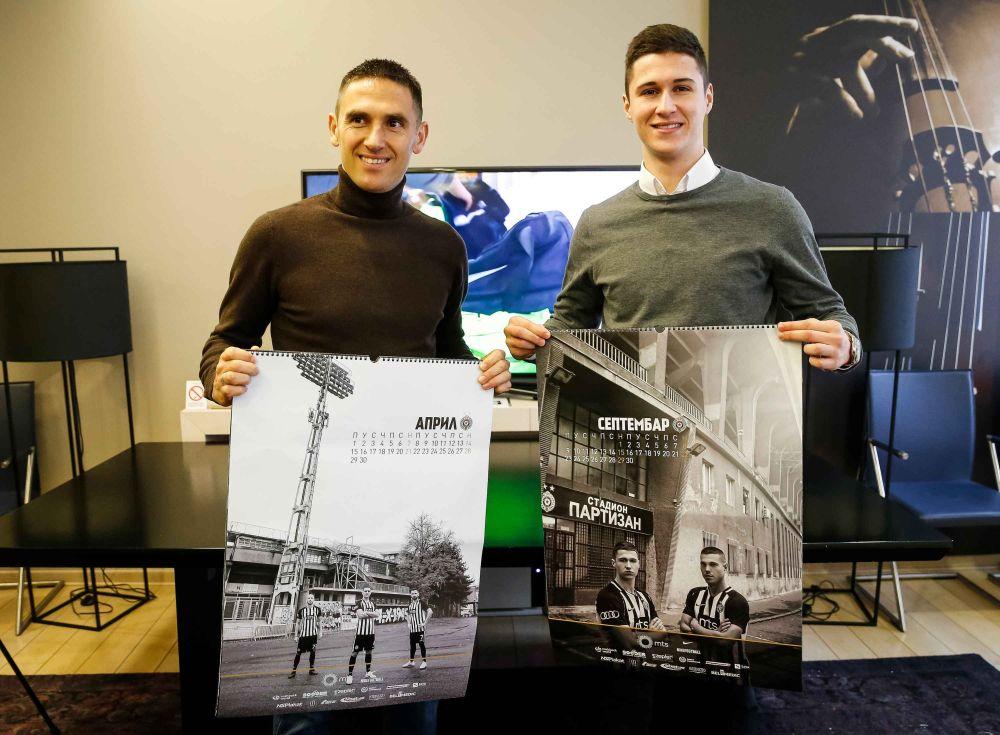 Danilo Pantić veruje da Partizan može da prestigne Crvenu zvezdu  