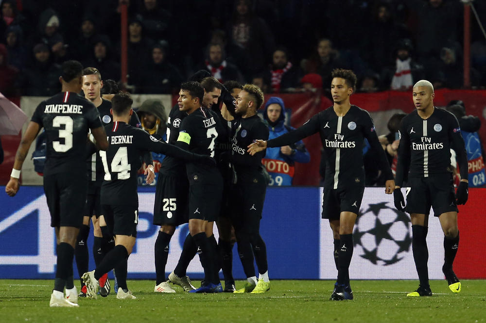 IGRAČI PSŽ-A NA METI FRANCUSKIH PINK PANTERA: Banda opljačkala dvojicu za par dana, krađa vredna preko milion evra!