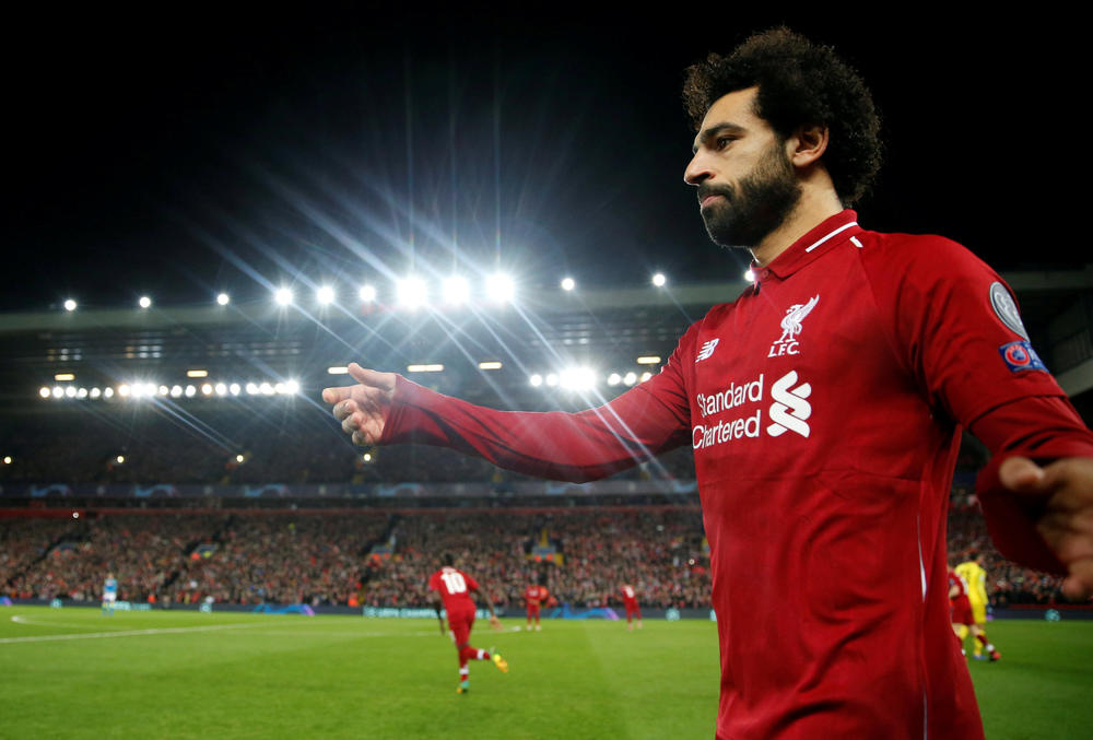 Mohamed Salah  
