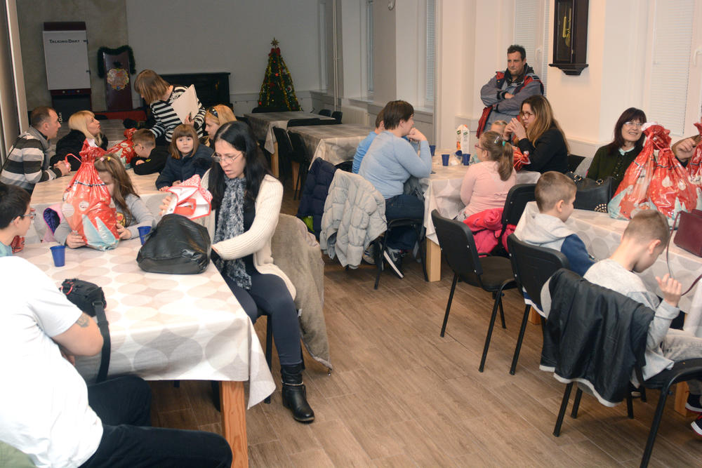 Espreso.co.rs posetio je Gradsku organizaciju slepih i slabovidih  