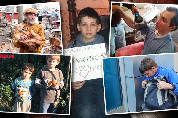 DOK SE MI SPREMAMO ZA DOČEK, OVI LJUDI SU U MRAKU: Ovo su NAJPOTRESNIJE PRIČE IZ 2018! KOMA, HLADNOĆA I NESTALI!