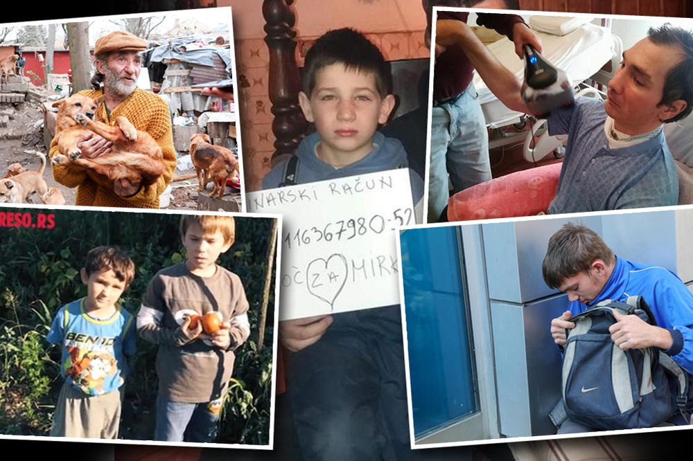 DOK SE MI SPREMAMO ZA DOČEK, OVI LJUDI SU U MRAKU: Ovo su NAJPOTRESNIJE PRIČE IZ 2018! KOMA, HLADNOĆA I NESTALI!