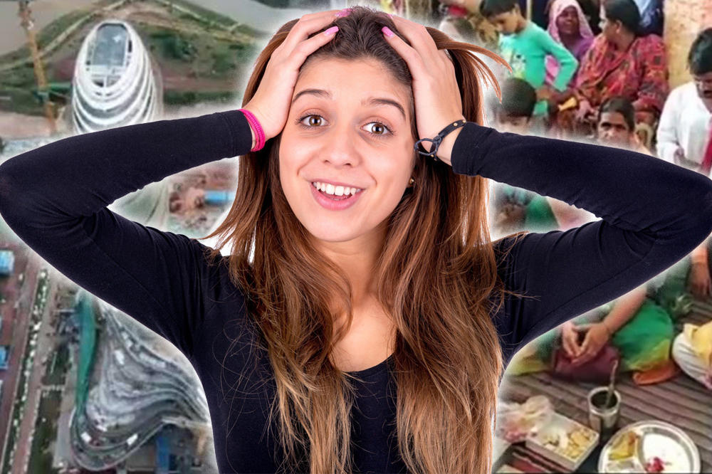 VENČANJE ŽABA, PIVO SA UKUSOM VAGINE, ZGRADE FALUSNOG OBLIKA: Ovo su najbizarnije priče iz 2018. godine!