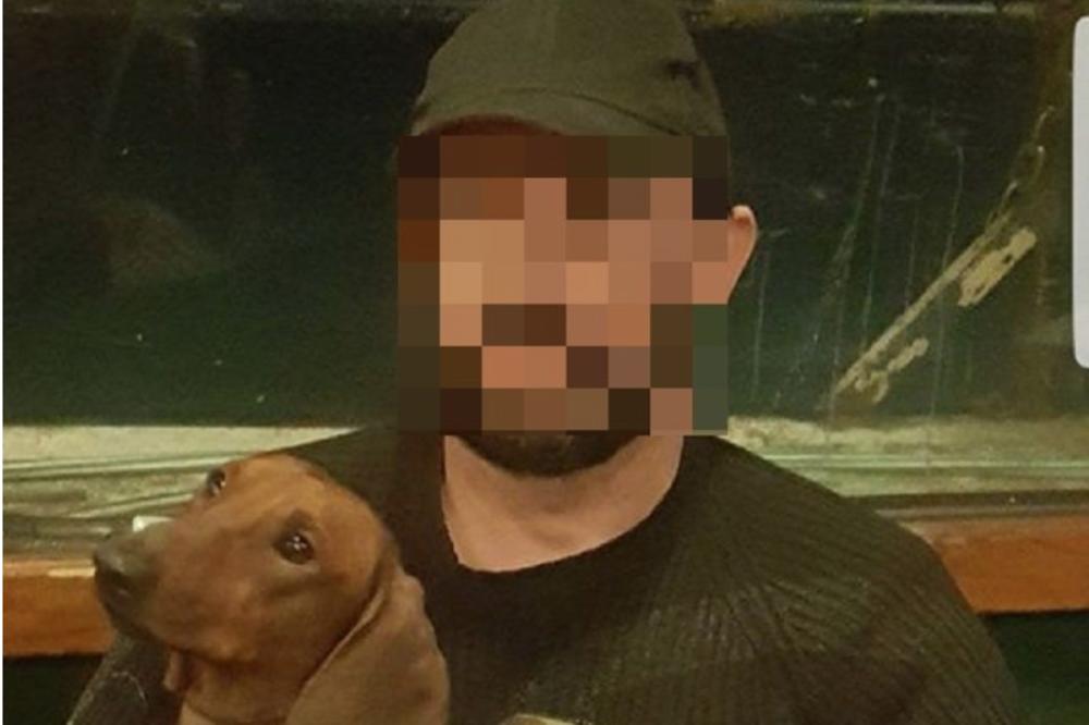 ON JE UBIJEN U STRAVIČNOJ EKSPLOZIJI U ZEMUNU: Raznet u crnom mercedesu ispod kog je bila postavljena BOMBA! (FOTO)