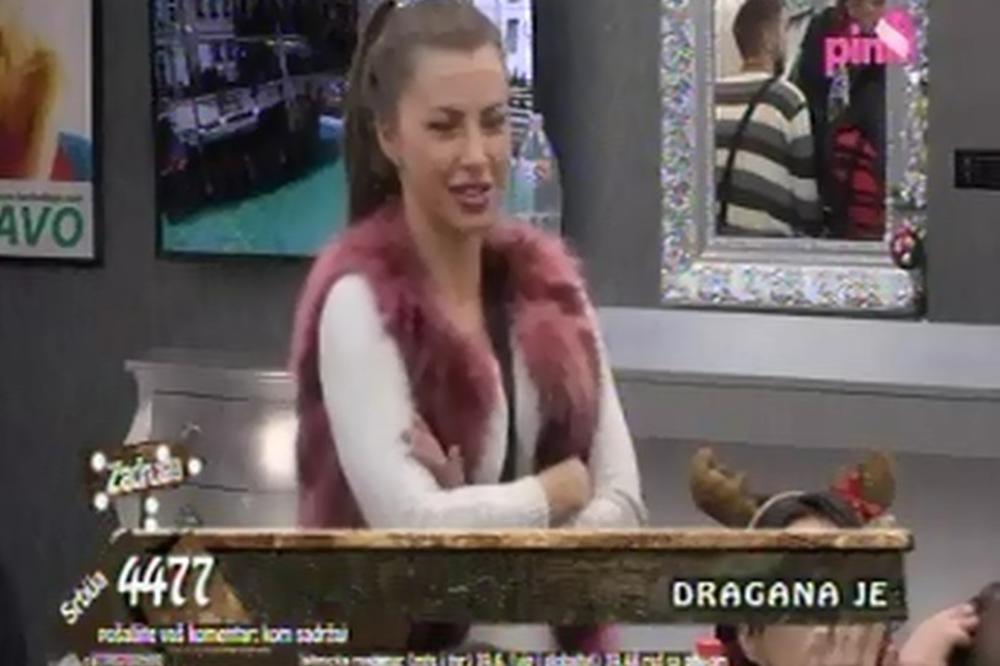NIKADA GA NIJE NI VOLELA? Dragana sa Pavlom bila zbog osvete?