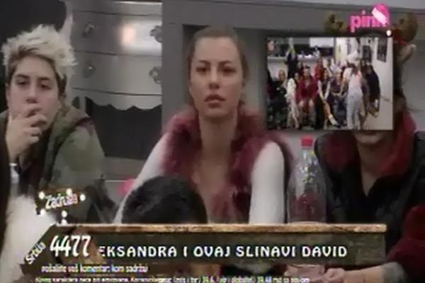 PAVLE KOMENTARISAO DRAGANINO MEĐUNOŽJE, ONA ODLEPILA: Mene je sramota što ovo slušam! (VIDEO)