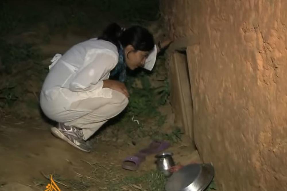 U OVOM SELU ŽENE KADA DOBIJU MENSTRUACIJU SPAVAJU U ŠUPI: Razlog za to je BAŠ BIZARAN!