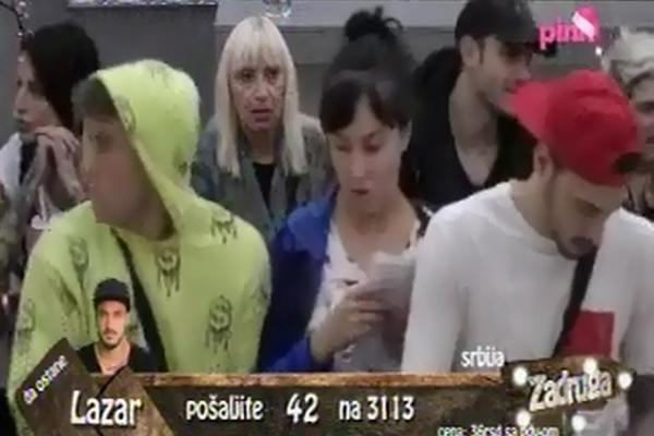 SUBOTIĆKA ZAKOPALA BORU SANTANU: Ti kao da nisi sahranjivao babu već išao na novinarski sastanak!