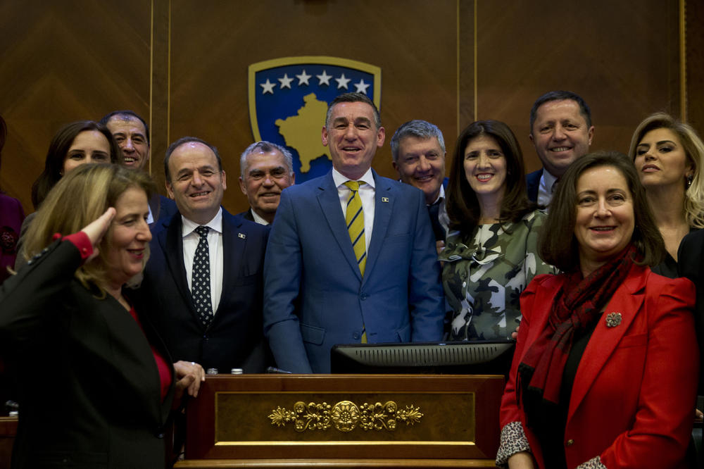 NAJPODMUKLIJA PROVOKACIJA IZ PRIŠTINE: Autor je OVAJ ČOVEK, evo šta je poručio SRBIJI!