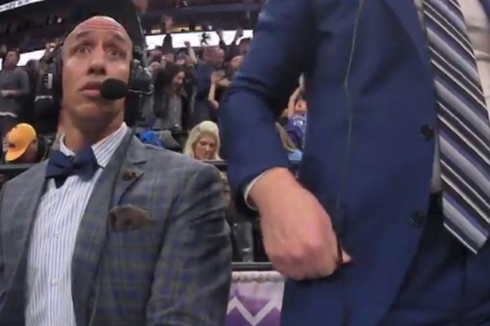 FACA LEGENDE KINGSA JE SVE REKLA: Komentator skočio sa stolice zbog Bogdanove trojke, saigrač Divca i Peđe u šoku!