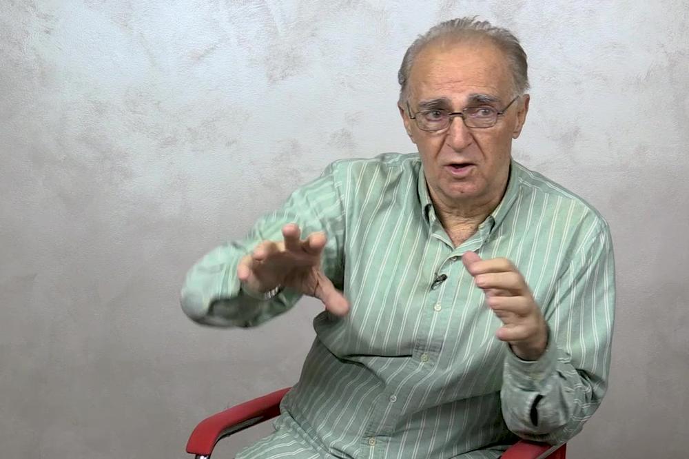 "ŽIVIM NA HLEBU I ČEKAM IZVRŠITELJE!" Marić: Čujem da mi sin studira FON, plaćam alimentaciju 1.860 evra!